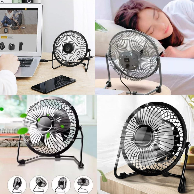 Mini Ventilador USB - Premium