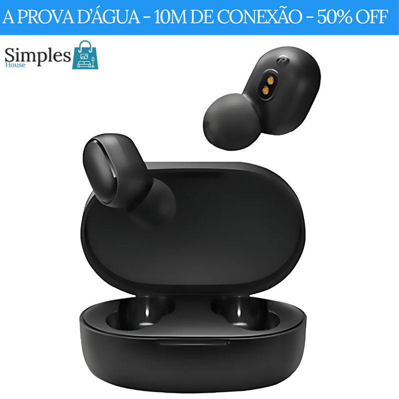 Fone Bluetooth SoundBuddy 5.1 - Airdots