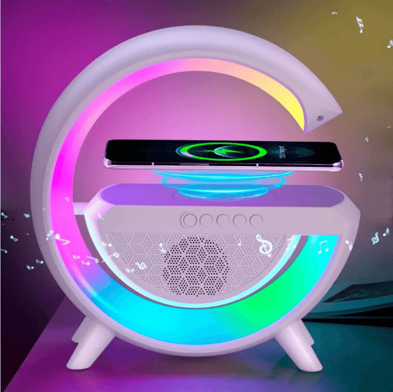 Luminária Speaker G - Smart