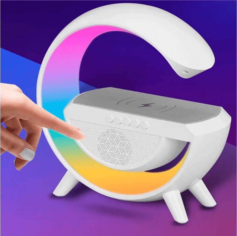 Luminária Speaker G - Smart