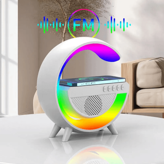 Luminária Speaker G - Smart