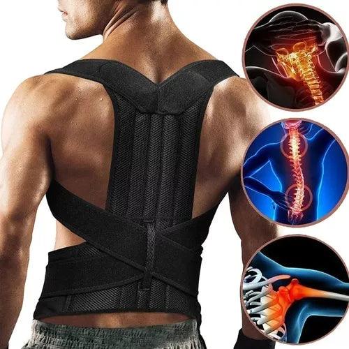 Corretor Postural Neoprene