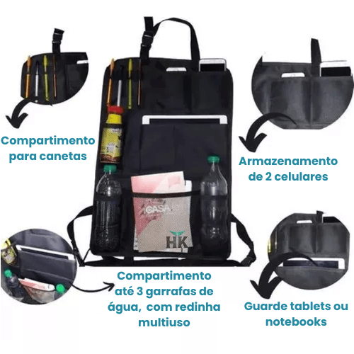 Bolsa Organizadora - Porta Trecos