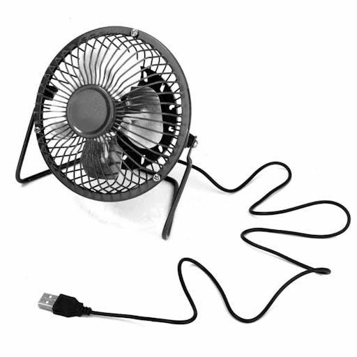 Mini Ventilador USB - Premium