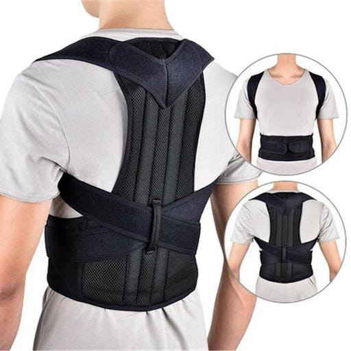 Corretor Postural Neoprene