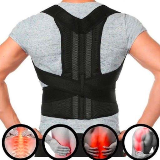 Corretor Postural Neoprene