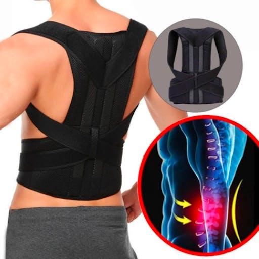 Corretor Postural Neoprene