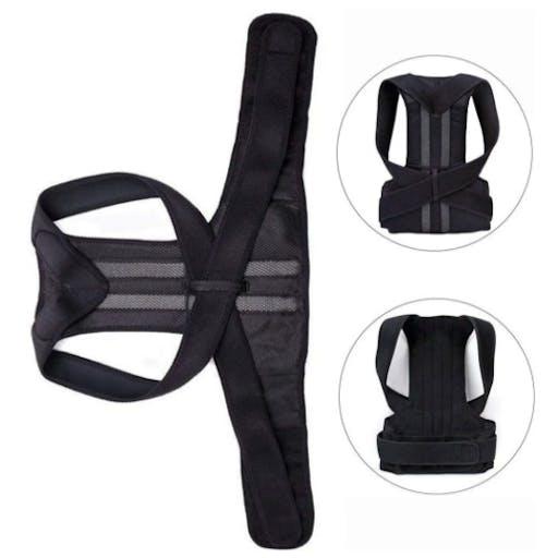 Corretor Postural Neoprene