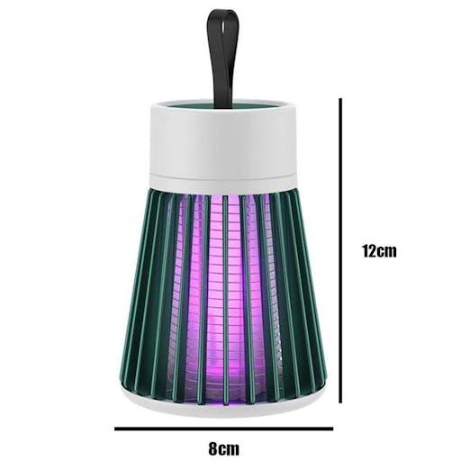 Repelente Eletrônico Portátil - MosquitoGuard