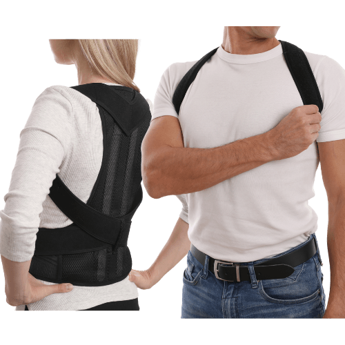 Corretor Postural Neoprene